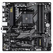 Tarjeta Madre Gigabyte B550m Ds3h Ac R2 Socket Am4, 4 Ddr4-sdram, Micro Atx